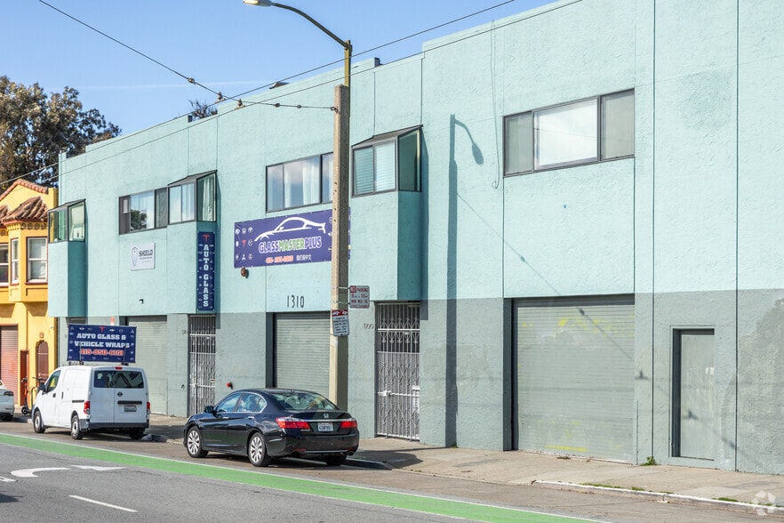 More Photos Of 1300 Potrero Ave, San Francisco Light Manufacturing For Sale