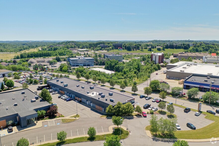 More Photos Of 5470 Campbells Run Rd, Pittsburgh Freestanding For Lease