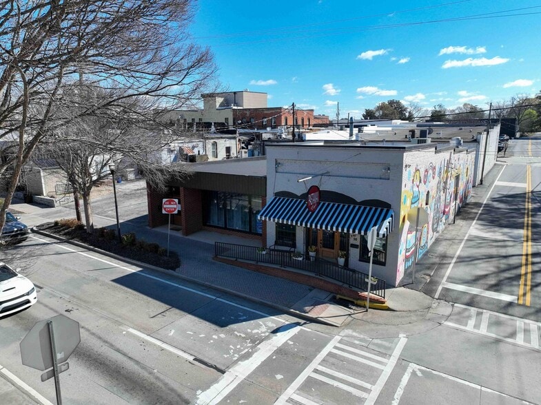 More Photos Of 48 Griffin St, McDonough Storefront For Sale