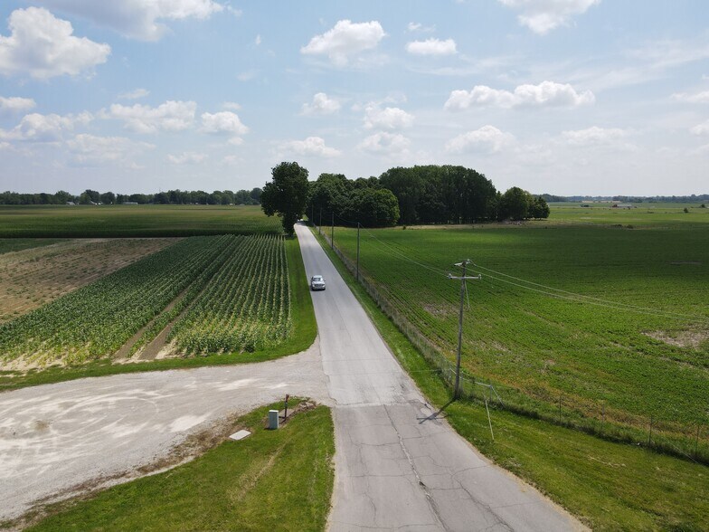 More Photos Of 6769 N State Road 931, Sharpsville Land For Sale