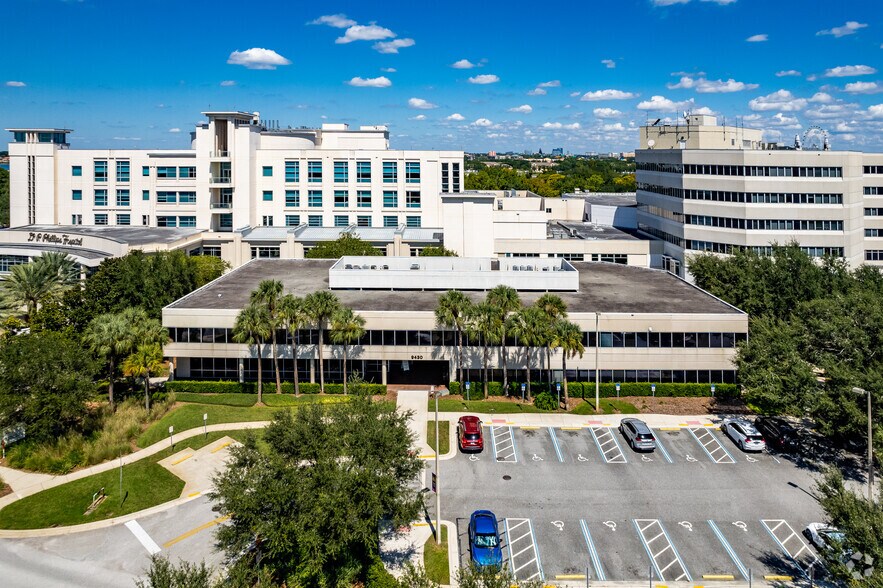 More Photos Of 9430 Turkey Lake Rd, Orlando Office For Sale