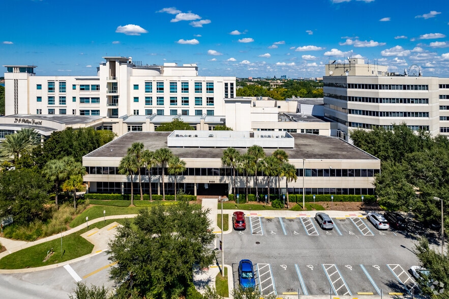 More Photos Of 9430 Turkey Lake Rd, Orlando Medical For Sale