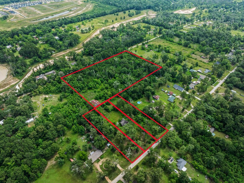 More Photos Of 25929 Long St, Splendora Land For Sale