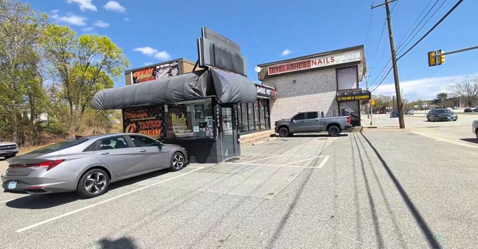 Primary Photo Of 99-101 W Natick Rd, Warwick Freestanding For Sale