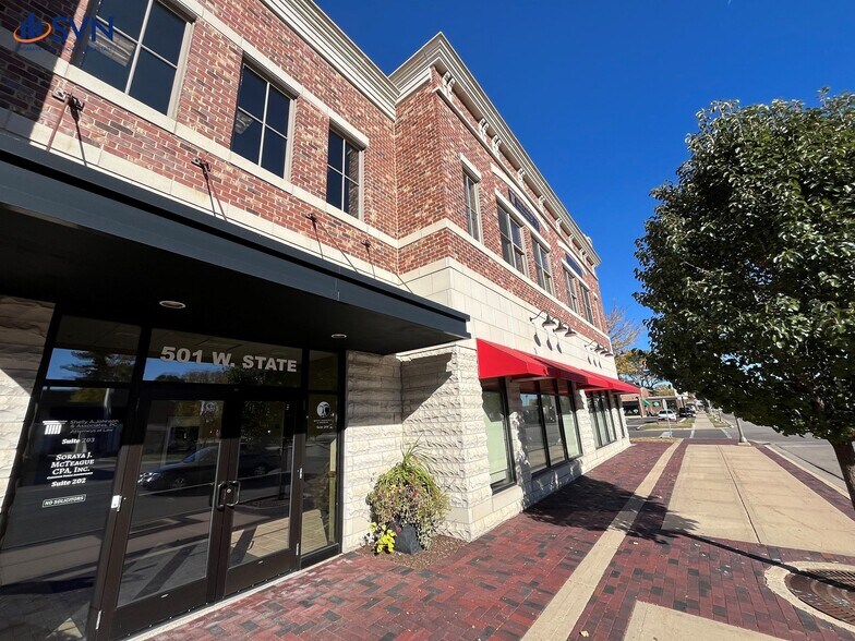 More Photos Of 501 W State St, Geneva Office For Lease