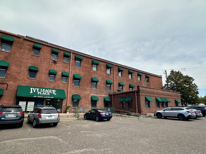 Primary Photo Of 475 Cleveland Ave N, Saint Paul Office For Lease