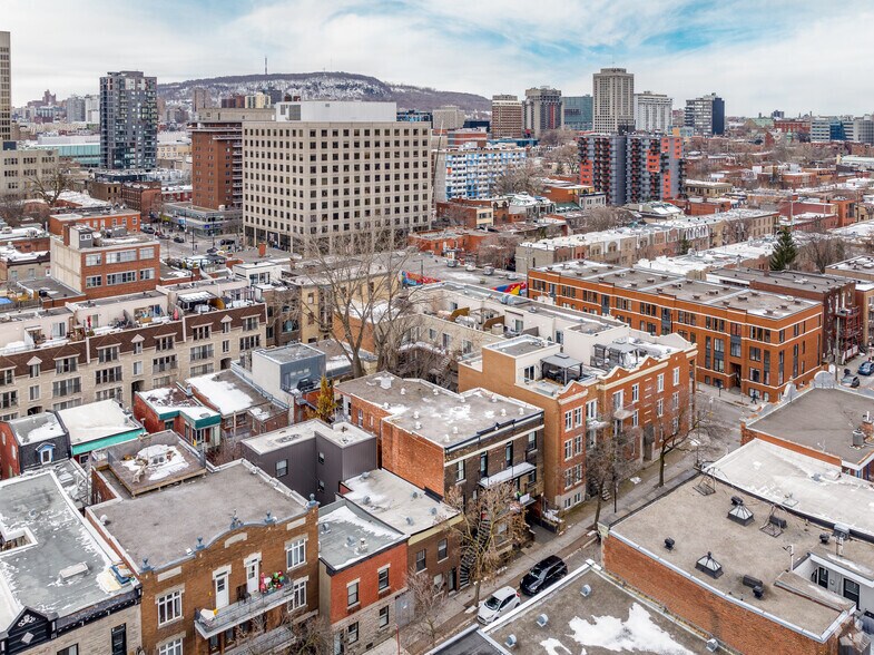 More Photos Of 1466-1474 Rue Montcalm, Montréal Apartments For Sale