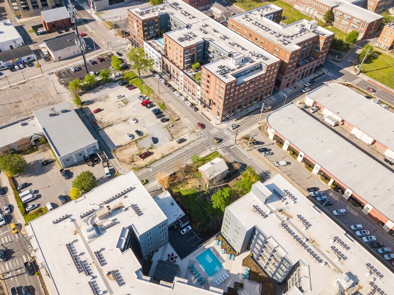 More Photos Of 801 3rd Ave S, Nashville Land For Sale