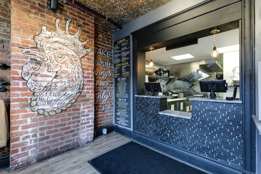 More Photos Of 2523 W Main St, Richmond Storefront Retail Residential For Sale