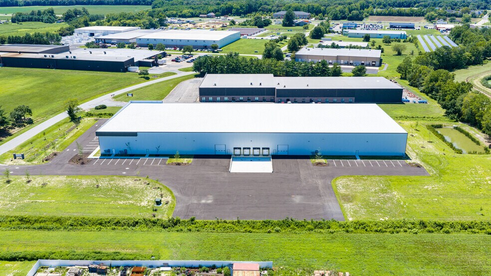More Photos Of 75 Engerman Ave, Denton Warehouse For Sale