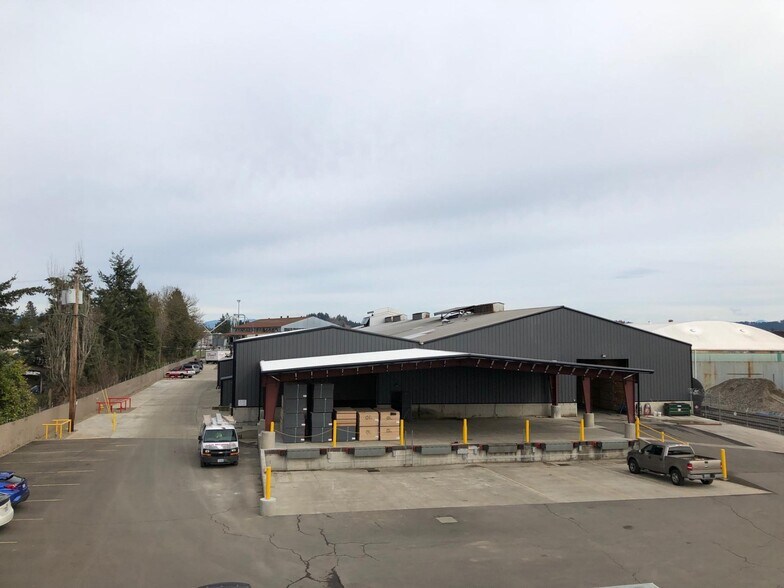 More Photos Of 95 Foch St, Eugene Warehouse For Lease