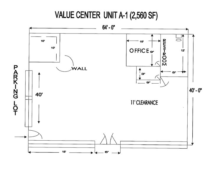 More Photos Of 920-950 Hamilton St, Somerset Freestanding For Lease