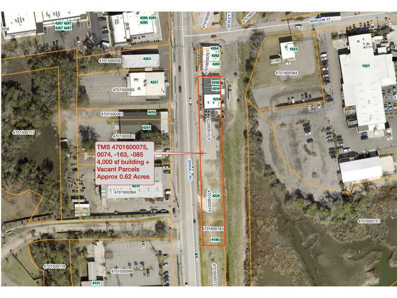 Primary Photo Of 4256 Spruill Ave, North Charleston Bar For Sale