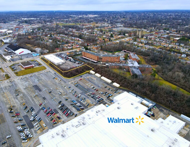 More Photos Of 2348 Ferguson Rd, Cincinnati Land For Sale