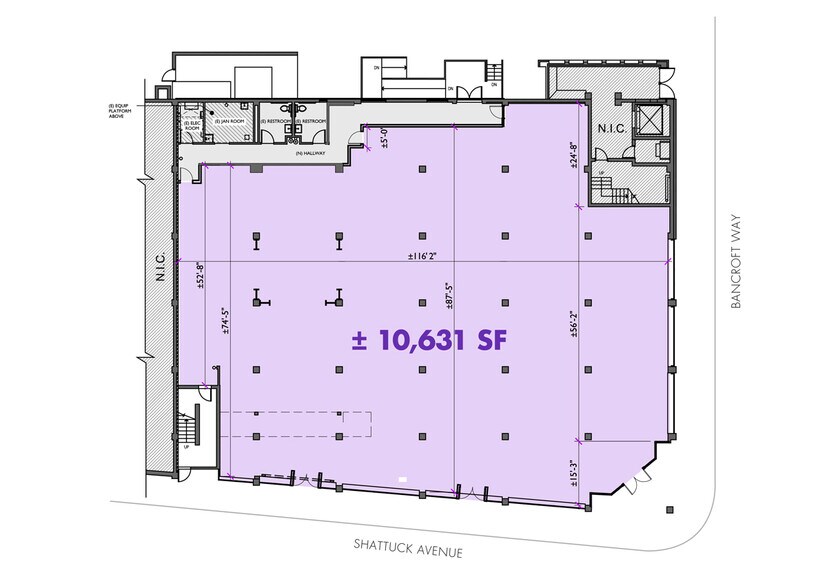 More Photos Of 2300 Shattuck Ave, Berkeley Office For Lease