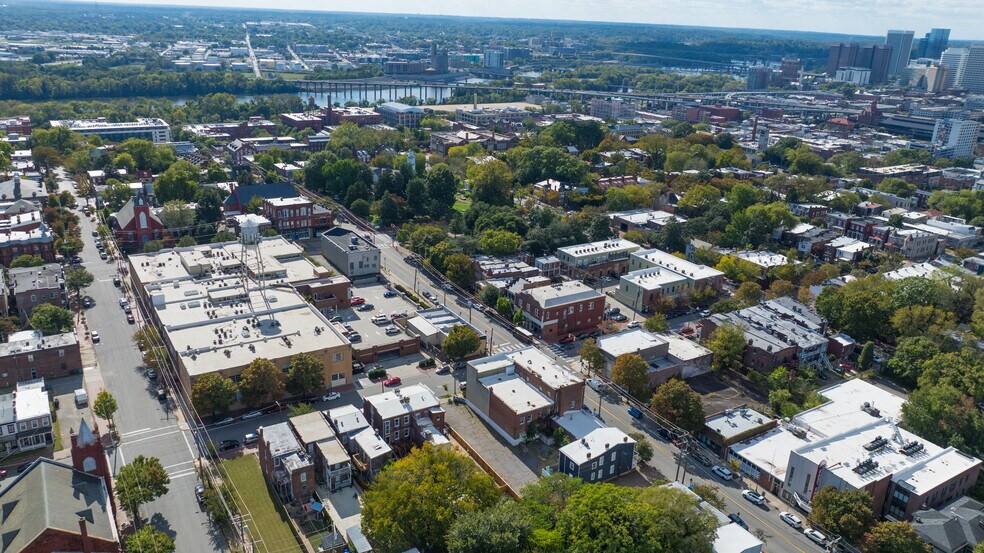 More Photos Of 2500 E Marshall St, Richmond Office For Sale