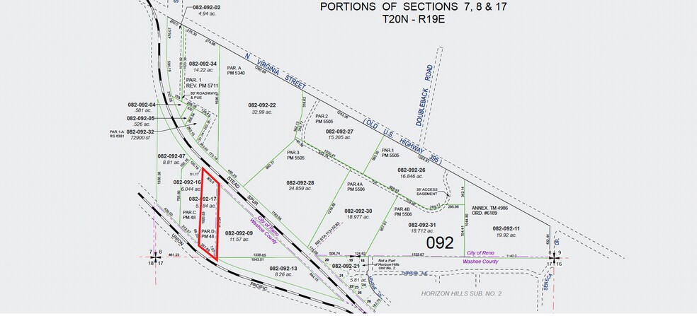 More Photos Of 0 Unspecified, Reno Land For Sale