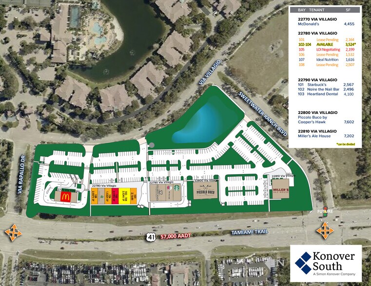 More Photos Of 8001 Via Rapallo Dr, Estero Unknown For Lease