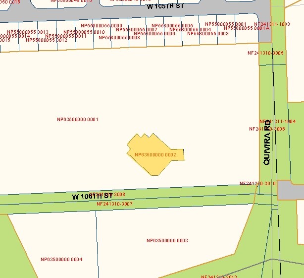 More Photos Of 10550 Quivira Rd, Overland Park Medical For Lease