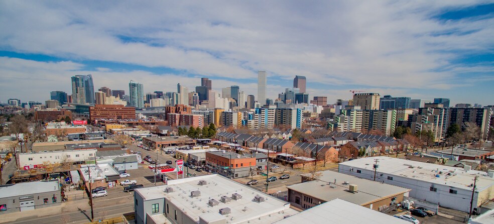 More Photos Of 1023-1047 Santa Fe Dr, Denver Office For Lease