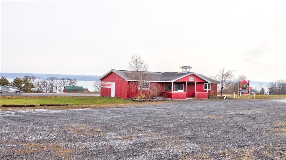 More Photos Of 6128 State Route 89, Romulus Winery Vineyard For Lease
