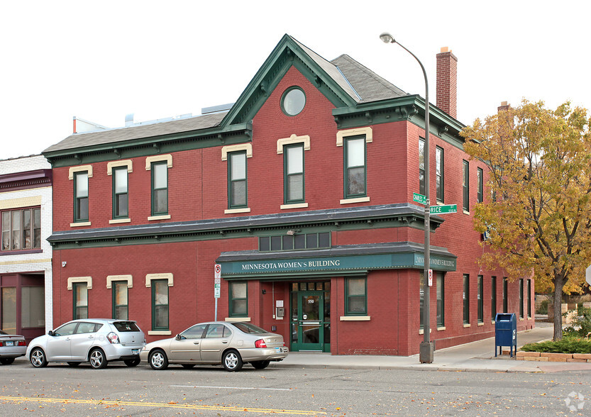 Primary Photo Of 550 Rice St, Saint Paul Office For Lease