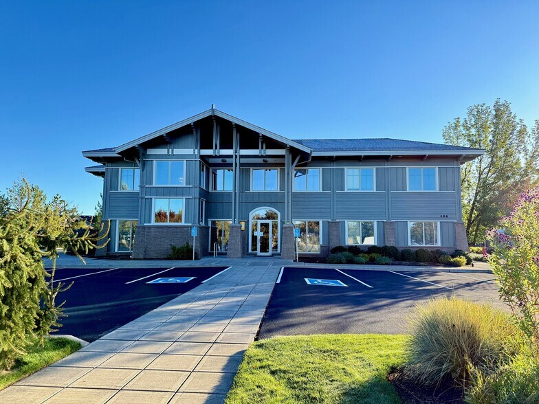 More Photos Of 486 SW Bluff Dr, Bend Office For Lease