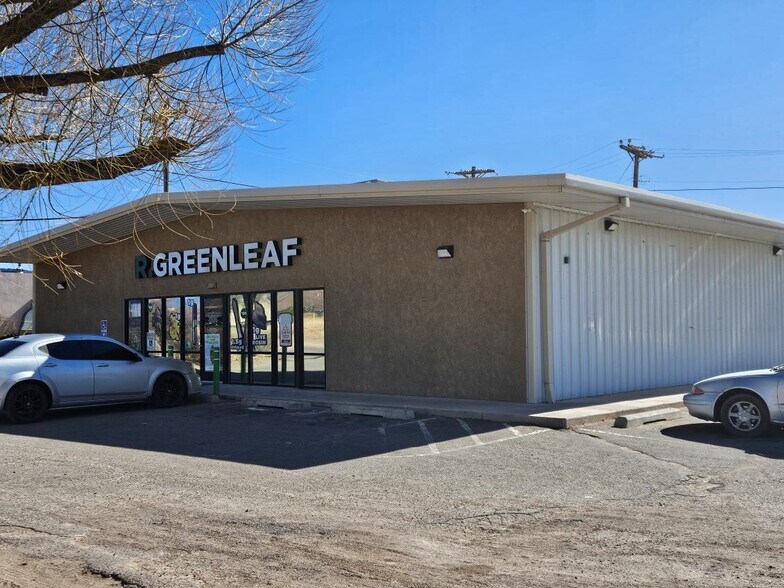 More Photos Of 899 E Roosevelt Ave, Grants Freestanding For Sale