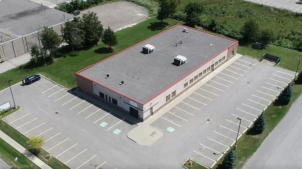 Primary Photo Of 71 Adam St, Belleville Office For Lease