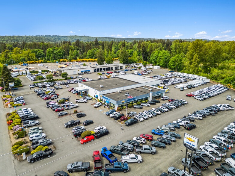 More Photos Of 6616 35th Ave NE, Marysville Auto Dealership For Lease
