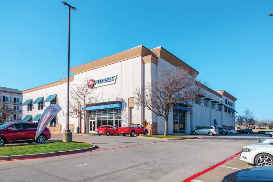 More Photos Of 2701 Halloran St, Fort Worth General Retail For Sale