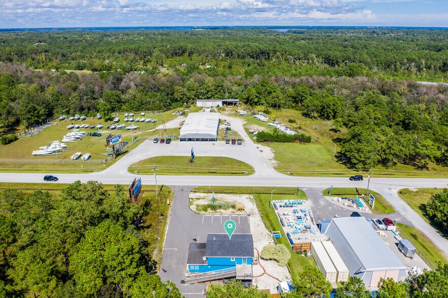 More Photos Of 892 Hwy 210, Holly Ridge Freestanding For Sale