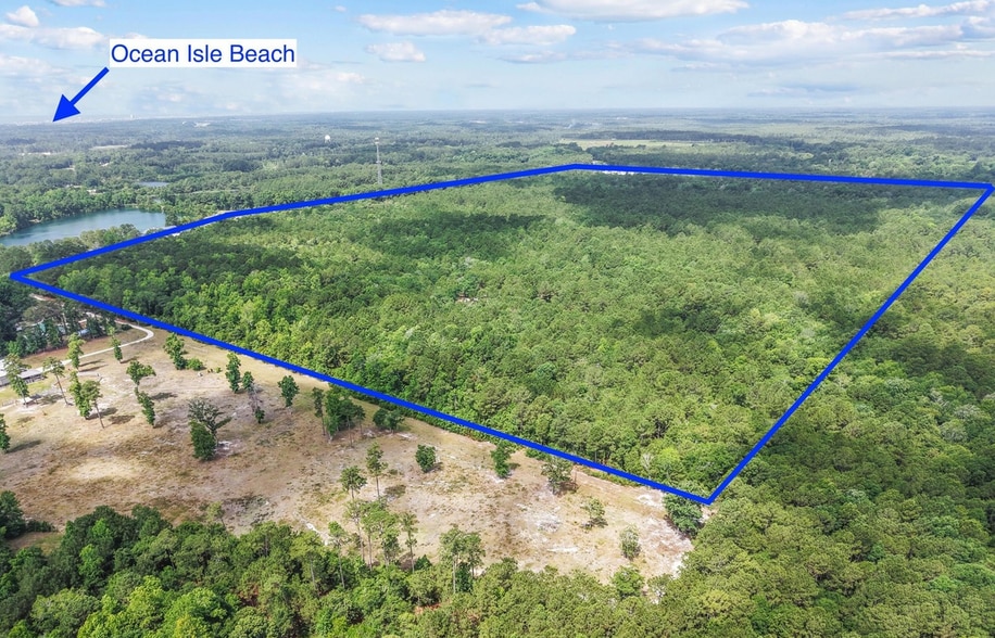 More Photos Of 0 Todd Rd, Shallotte Land For Sale