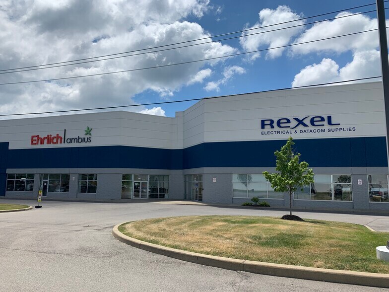 More Photos Of 505 Duke Rd, Buffalo Distribution For Lease