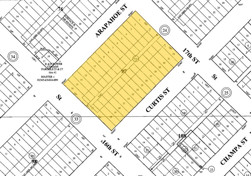 More Photos Of 1050 17th St, Denver Office Residential For Lease