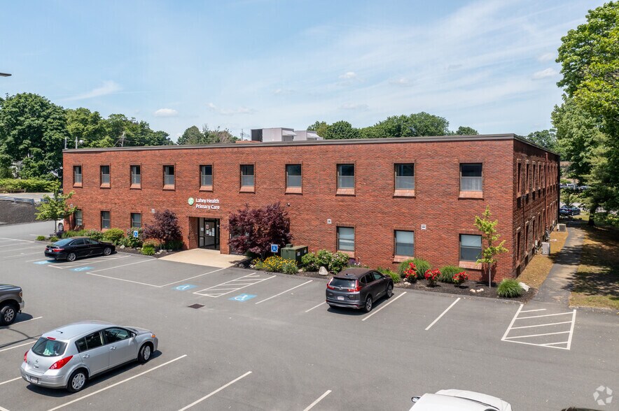 Primary Photo Of 5 Federal St, Danvers Medical For Lease