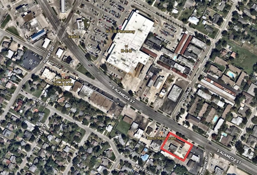 More Photos Of 4441 S Alameda St, Corpus Christi Storefront Retail Office For Sale