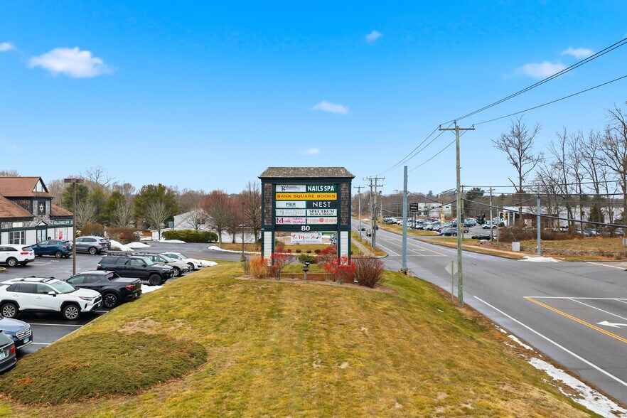 More Photos Of 80 Stonington Rd, Mystic Unknown For Lease
