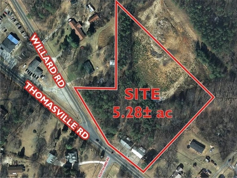 4301-4303 Thomasville Rd