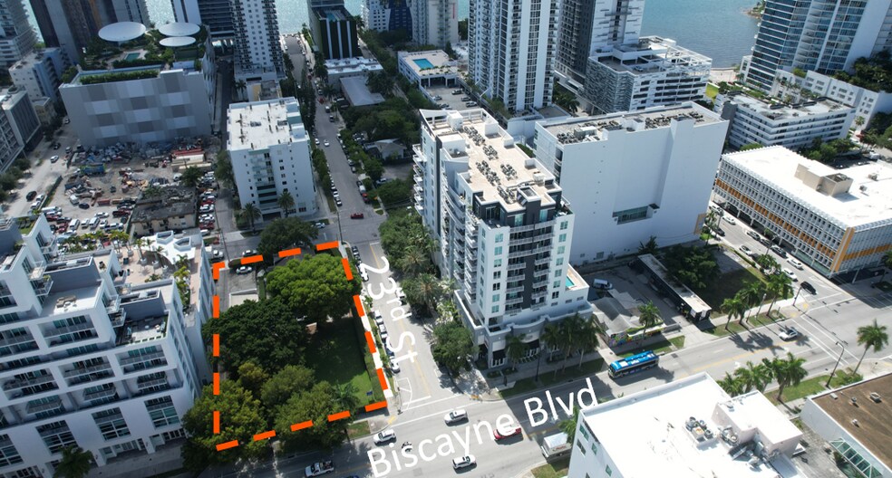 More Photos Of 333 NE 23rd St, Miami Land For Sale