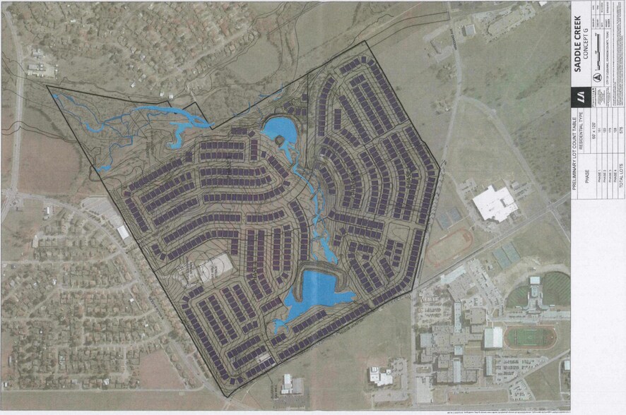 More Photos Of 1300 Harlin Dr, Cleburne Land For Sale