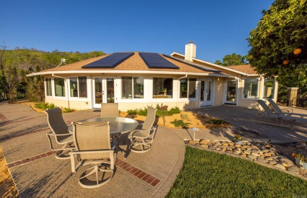 More Photos Of 8725 Quail Canyon Rd, Vacaville Land For Sale