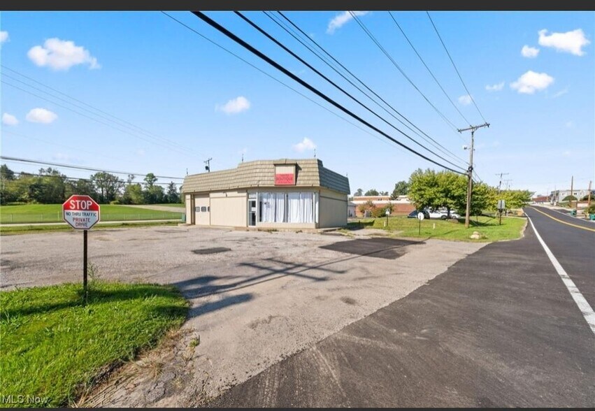 More Photos Of 2821 E Aurora Rd, Twinsburg Freestanding For Sale