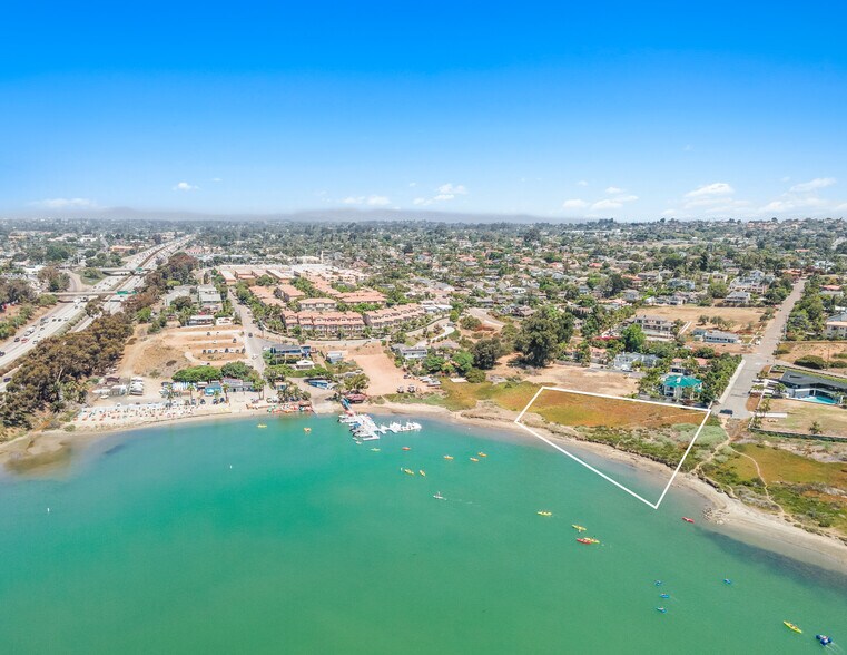 Primary Photo Of Hoover Street, Carlsbad Land For Sale