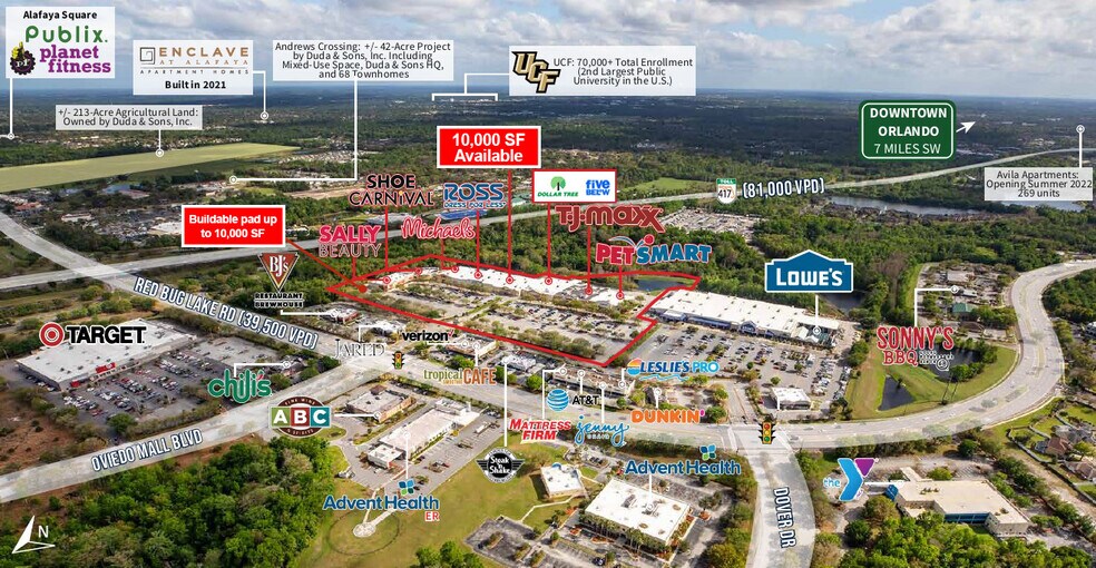 More Photos Of Us 17 @ U.S. 17 & SR. 100, East Palatka Unknown For Lease