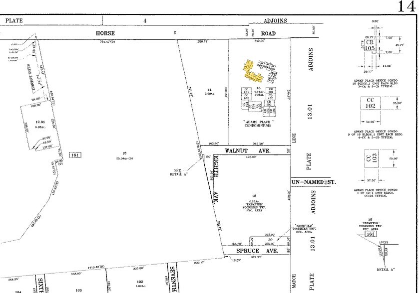 More Photos Of 701 W White Horse Rd, Voorhees Office For Sale