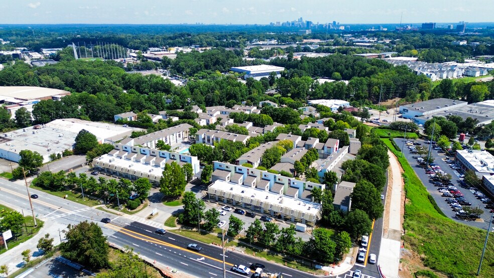 More Photos Of 1331 Marietta Blvd NW, Atlanta Office For Sale