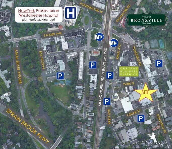 More Photos Of 102-116 Pondfield Rd, Bronxville Storefront For Lease