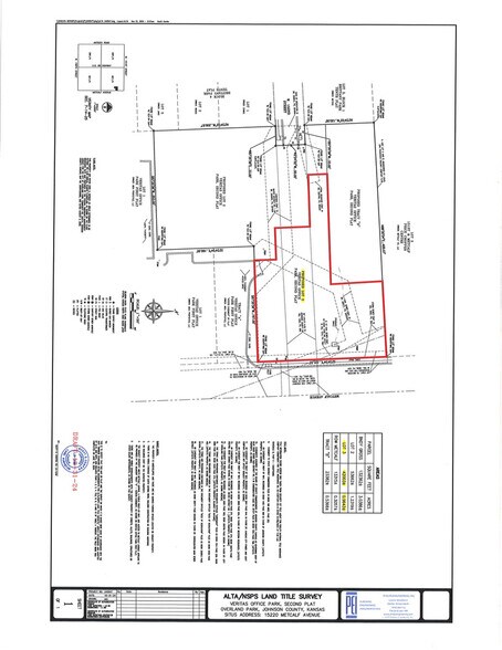 More Photos Of 15220 Metcalf Ave, Overland Park Land For Sale