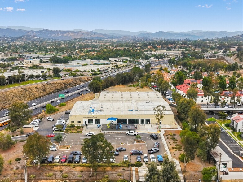 Primary Photo Of 520 E Carmel St, San Marcos Warehouse For Sale